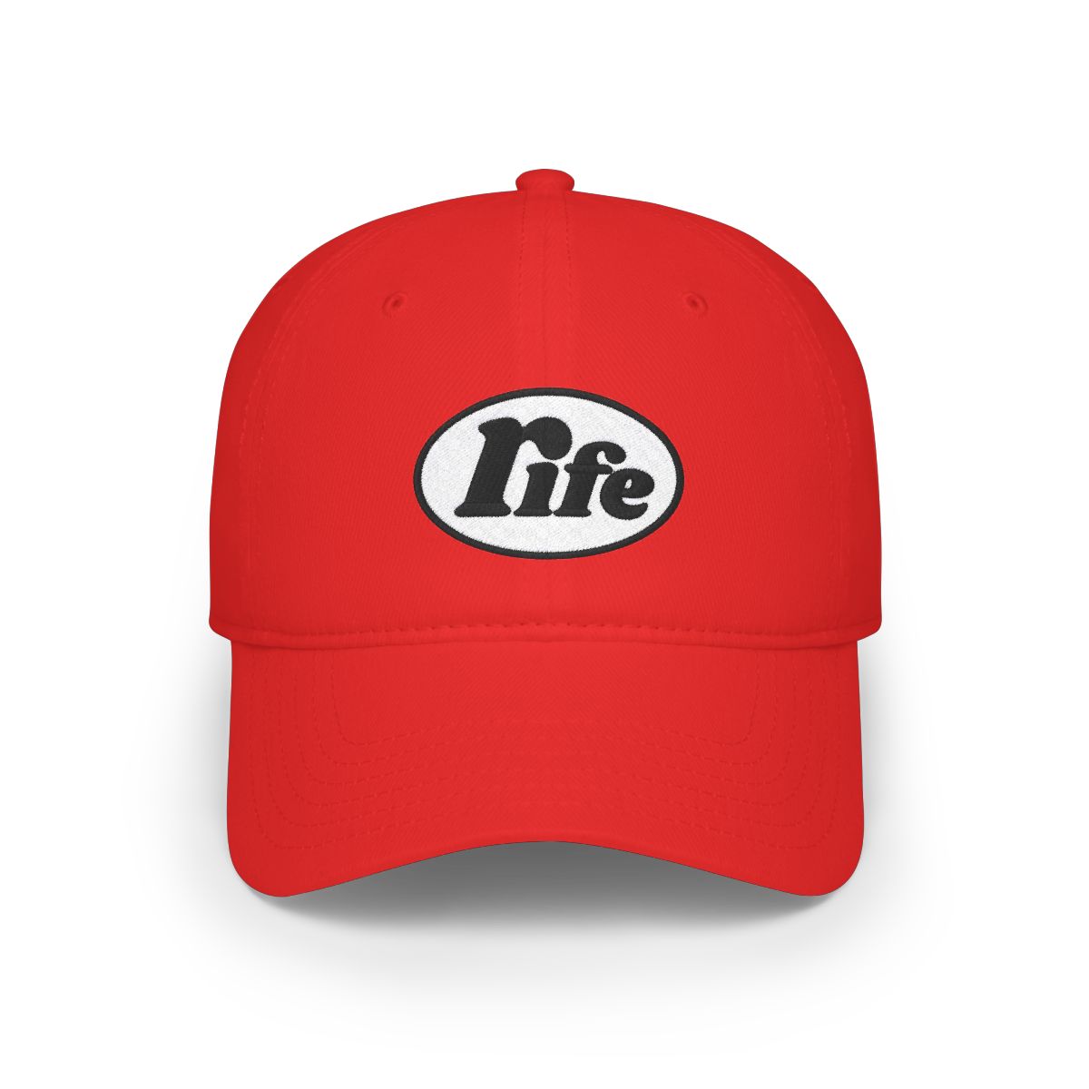 Club Rife Oval Hat | Matt Rife - alternate angle 2, merchandise