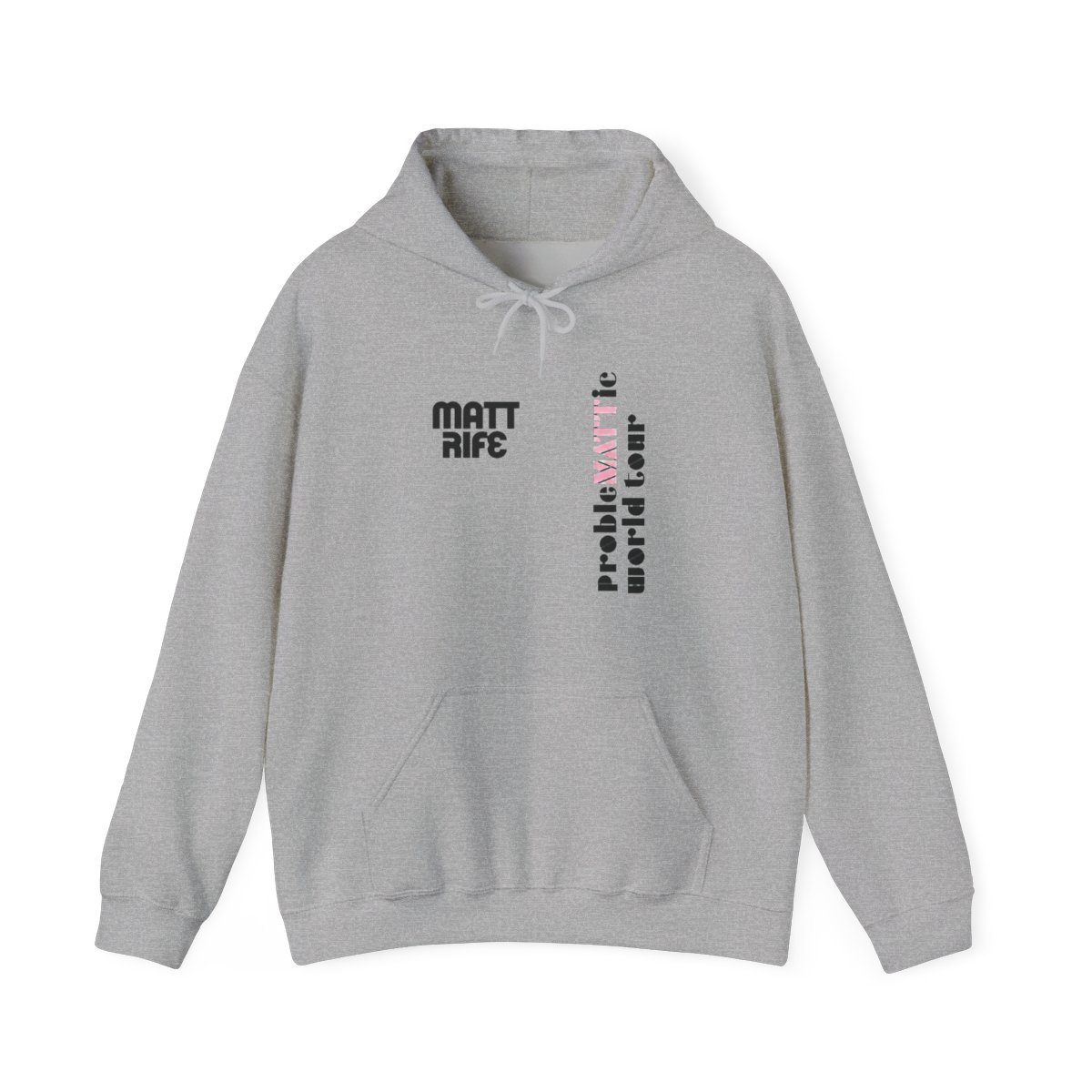 Matt Rife Classic MR Comedy Club Merch Hoodie Pockets Drawstring Hooded Hoodie Fashion Clothing