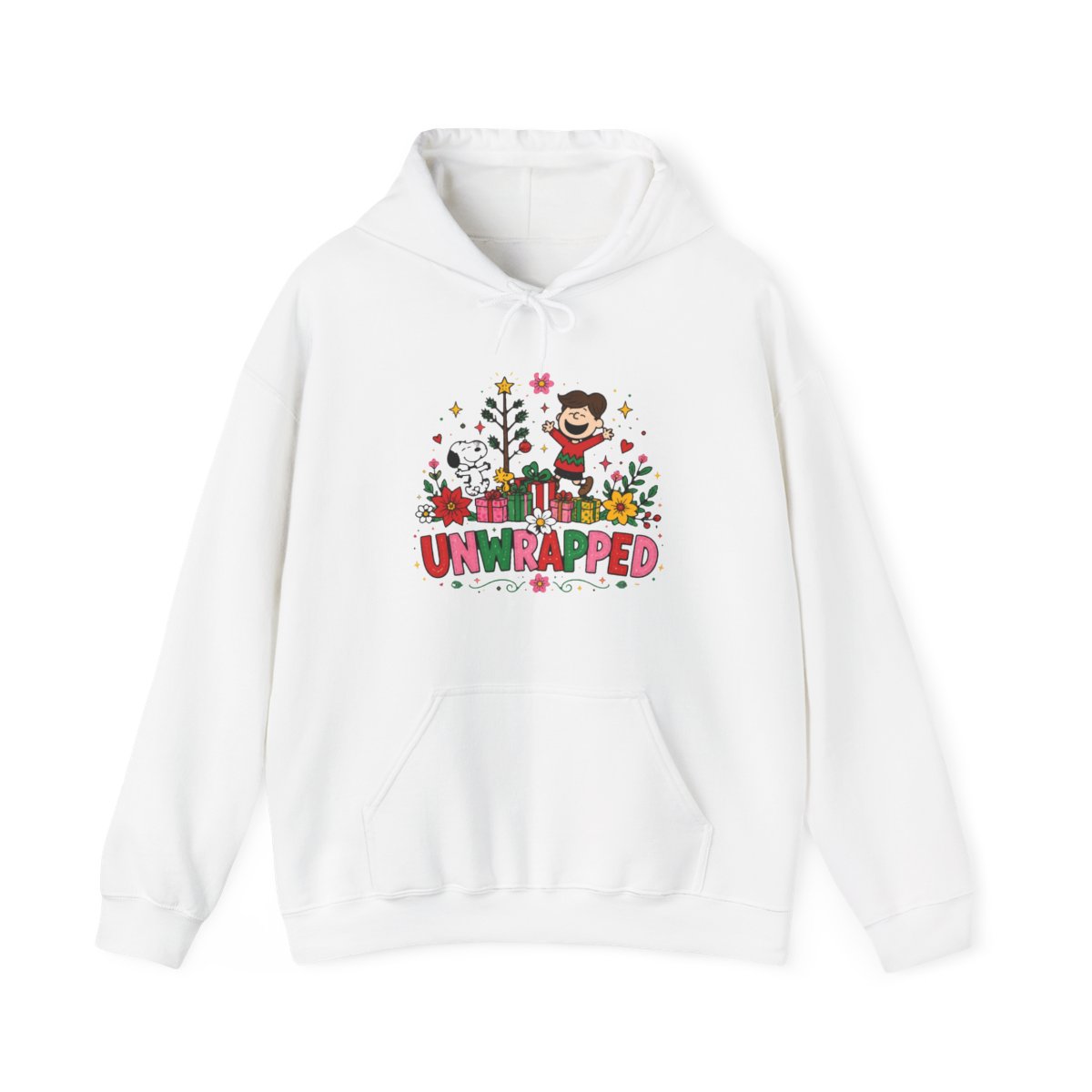 Xmas Hoodie | Matt Rife Merch