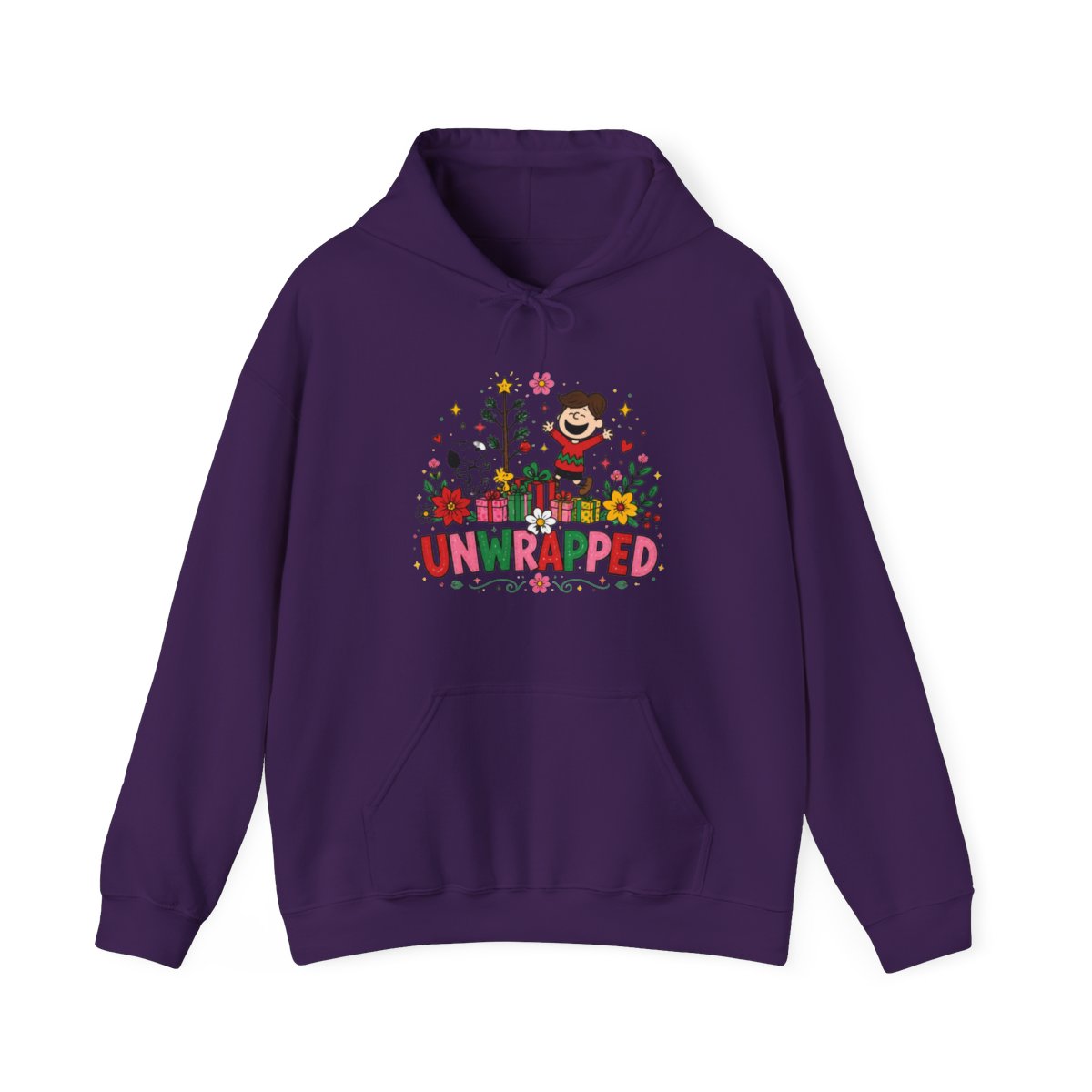 Xmas Hoodie | Matt Rife Merch - alternate angle 3, merchandise