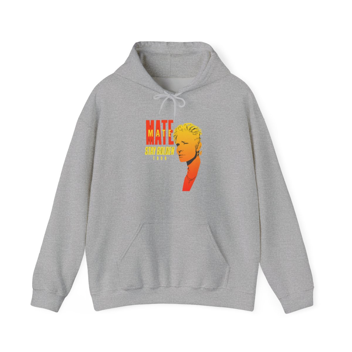Matt Rife Stay Golden Tour limited shirt, hoodie, sweater, longsleeve and V-neck Hoodie - alternate angle 4, merchandise