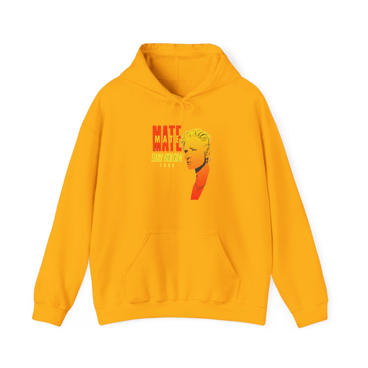 Matt Rife Stay Golden Tour limited shirt, hoodie, sweater, longsleeve and V-neck Hoodie - alternate angle 5, merchandise