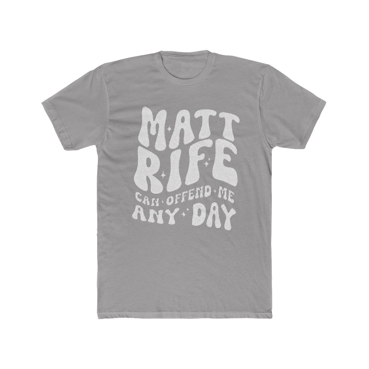 Matt Rife Dark TShirtFunny Stand Up Comedian,Matt Rife Tour,Stay Golden Tee, Rife Life Enthusiasts,Matt Rife Merchandise - alternate angle 5, merchandise