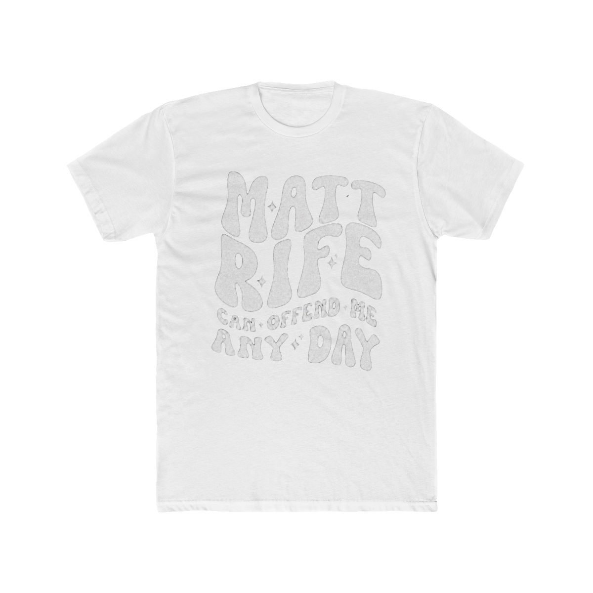 Matt Rife Dark TShirtFunny Stand Up Comedian,Matt Rife Tour,Stay Golden Tee, Rife Life Enthusiasts,Matt Rife Merchandise - alternate angle 4, merchandise