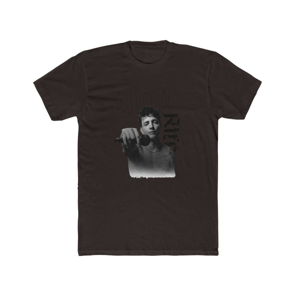 Matt Rife Uni World Tour Tee, Problemattic Tour Shirt, Matt Rife TShirt, Matt Rife Jersey Tee, Comedian Merch - alternate angle 3, merchandise