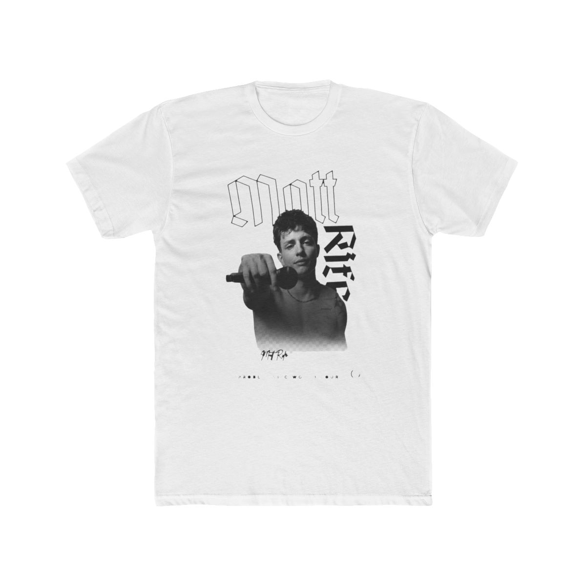 Matt Rife Uni World Tour Tee, Problemattic Tour Shirt, Matt Rife TShirt, Matt Rife Jersey Tee, Comedian Merch - Official T-Shirts merchandise