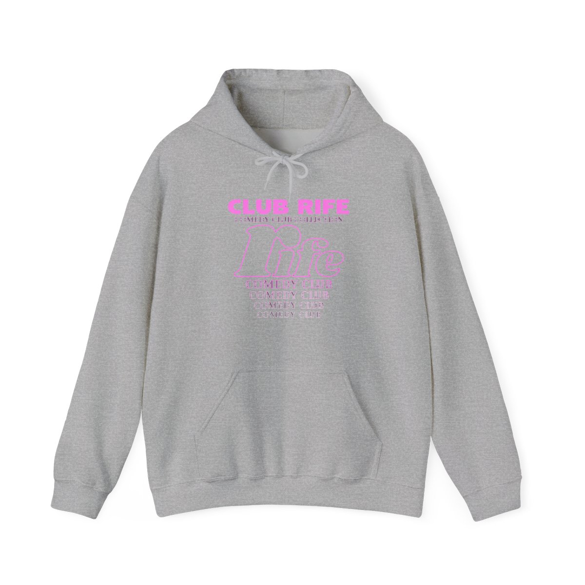 NEW APPAREL LINE 🔥 JUST LAUNCHED🔥 Welcome to Club Rife! Shop our first “Comedy Club” Collection now. Exclusive, limited apparel, separate from our tour merch. Including the exact hoodie I wore for... - Official Hoodies merchandise