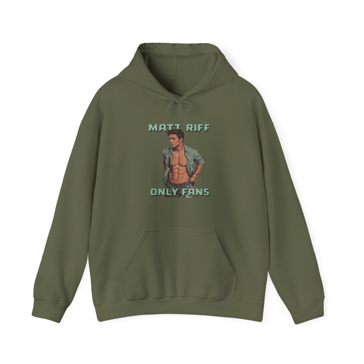 Matt Rife Only Fans Hoodie - alternate angle 5, merchandise