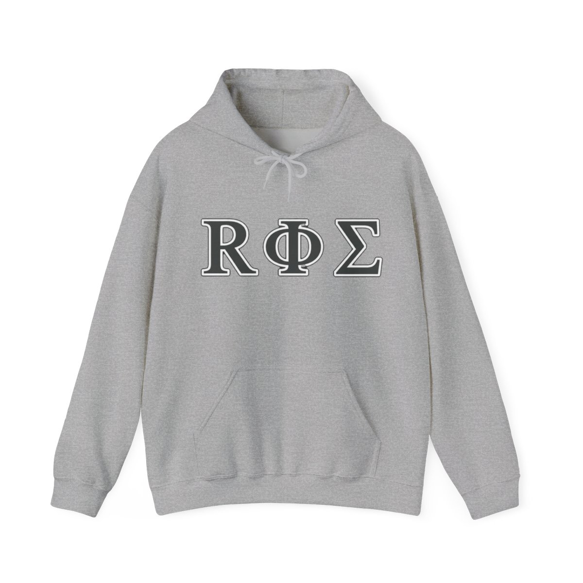 RΦFΣ Unisex Hoodie | Matt Rife - alternate angle 3, merchandise
