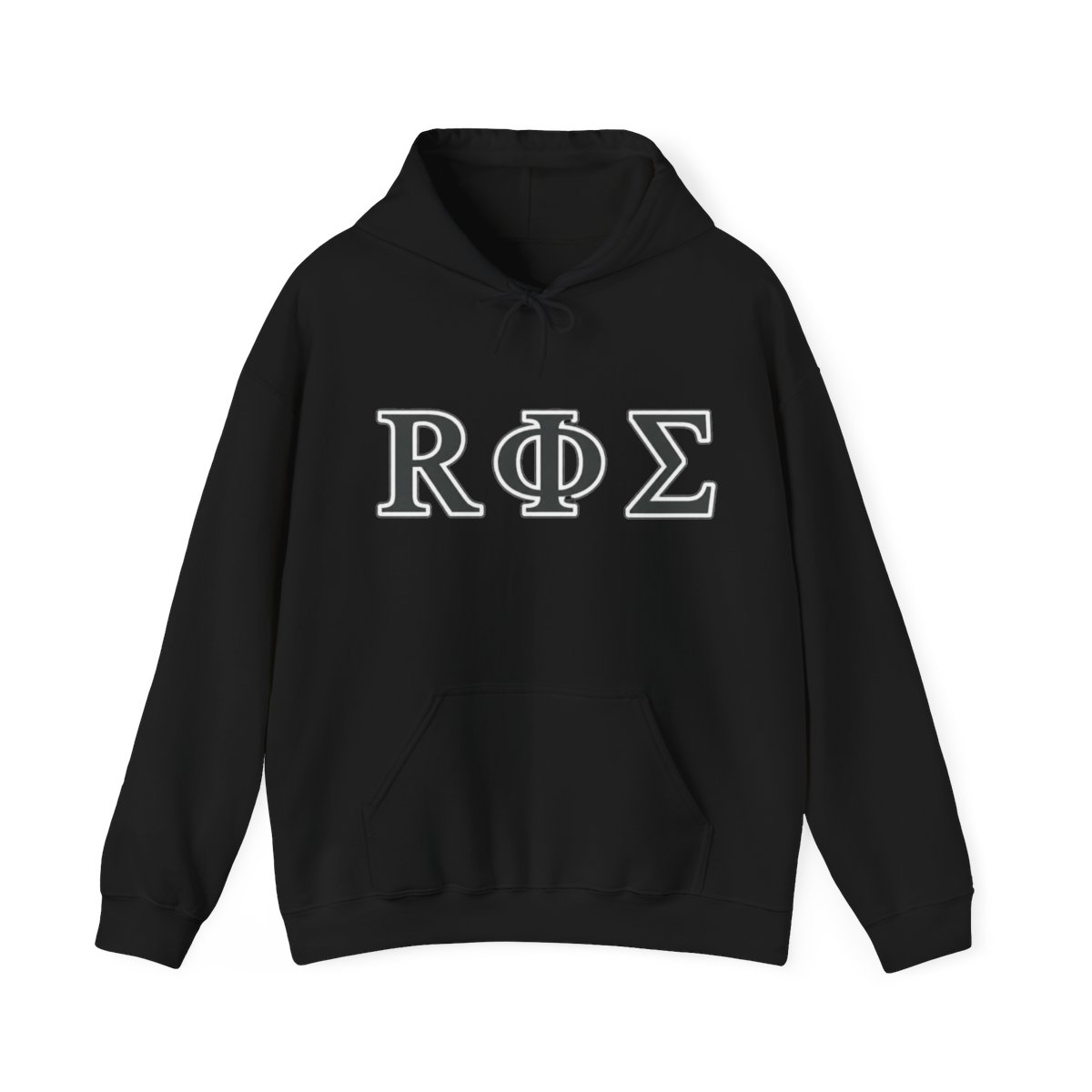 RΦFΣ Unisex Hoodie | Matt Rife - alternate angle 2, merchandise