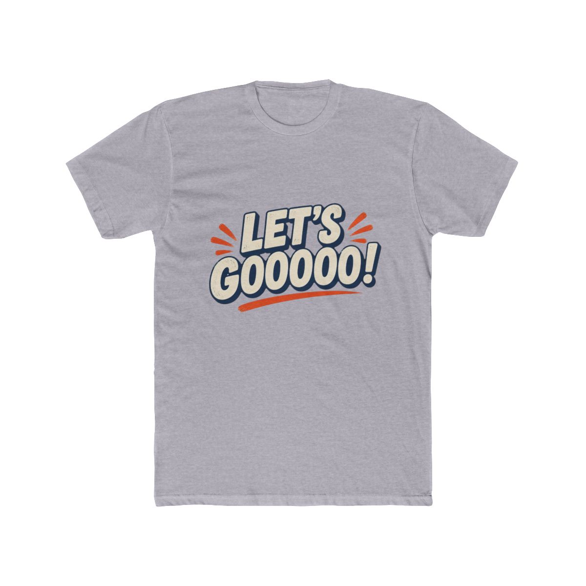 Let’s Gooooo T Shirt | Matt Rife - alternate angle 2, merchandise